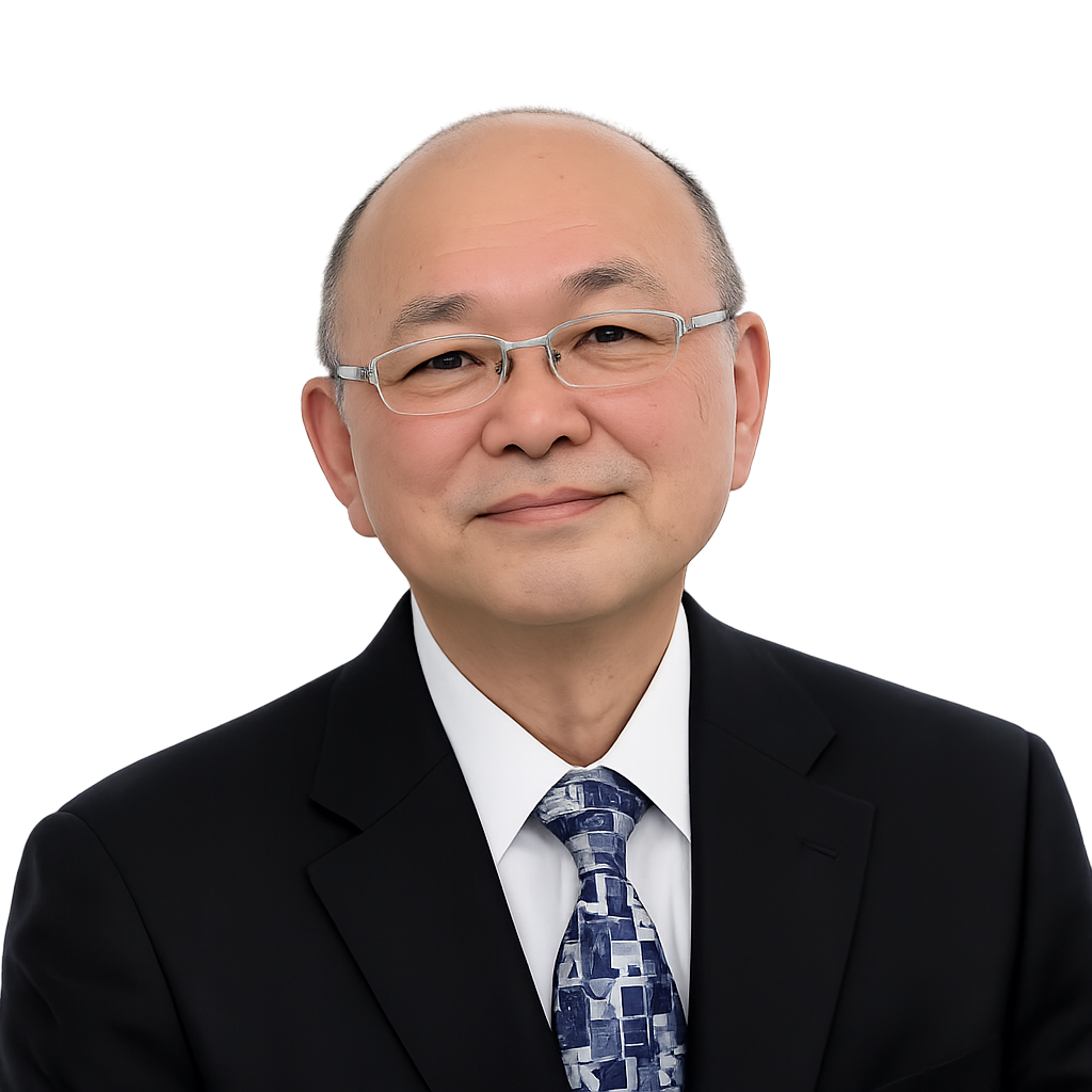 特別顧問 海野 恵一